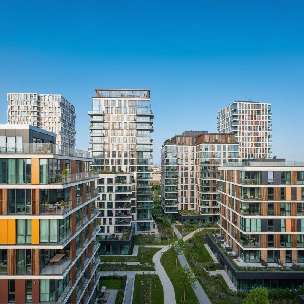 Complejo Residencial