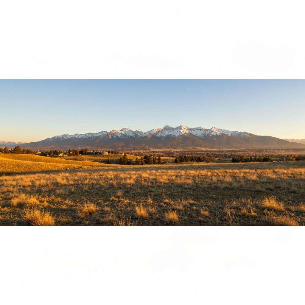 Terreno con Vista Panorámica