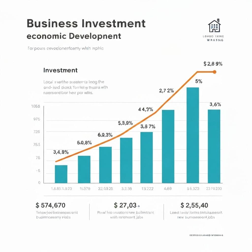 Economía Local: Nuevas Oportunidades de Inversión
