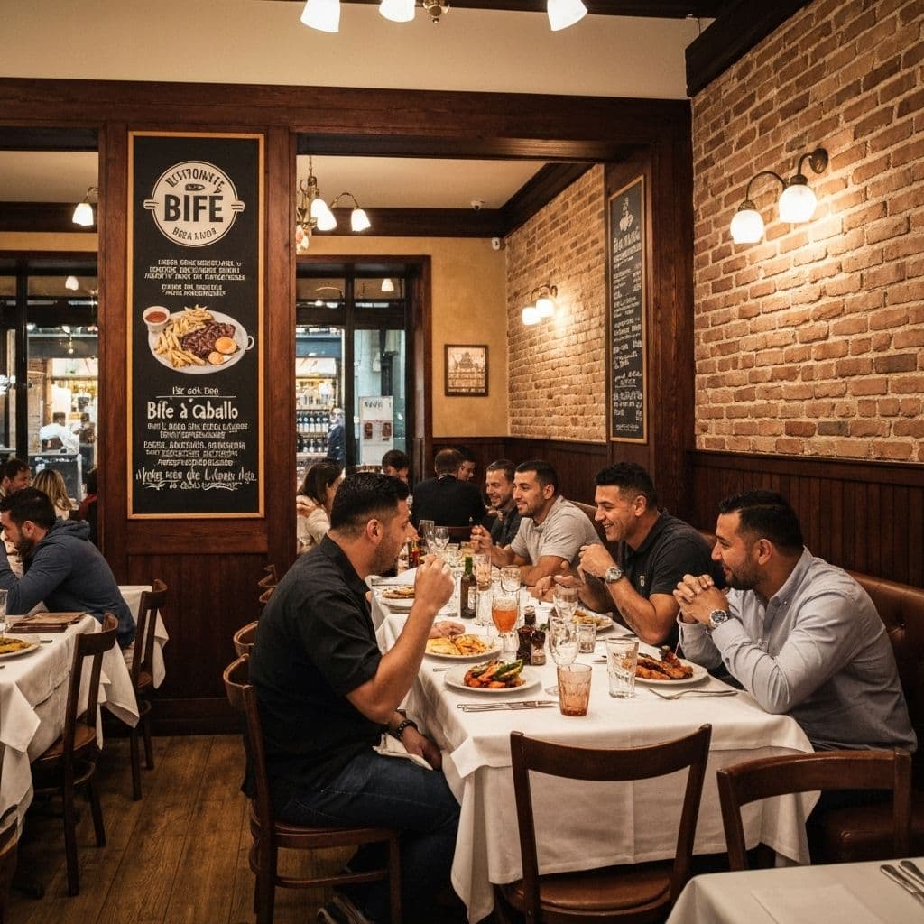 Bife de Chorizo Premium