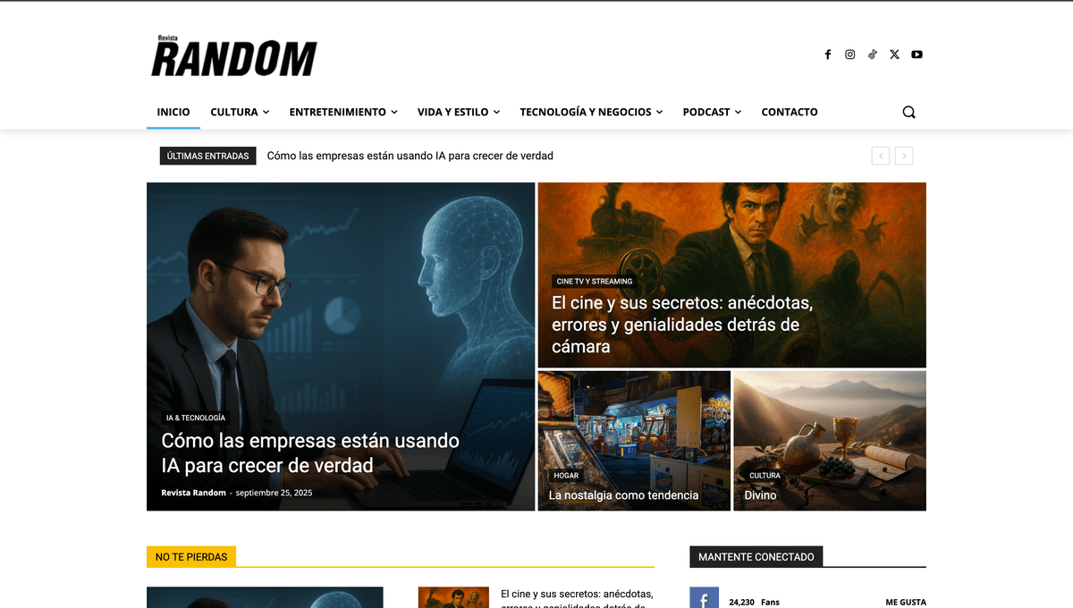 Revista Random