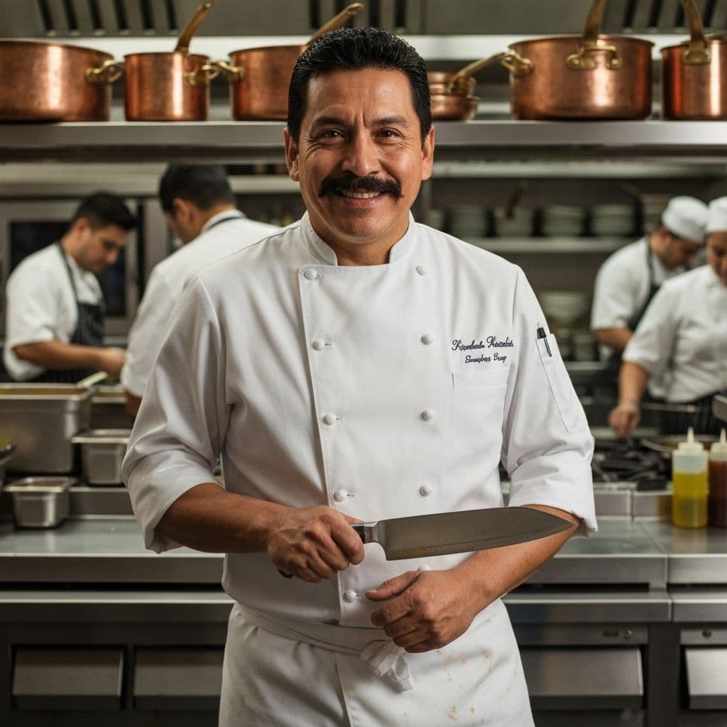 Restaurante elegante