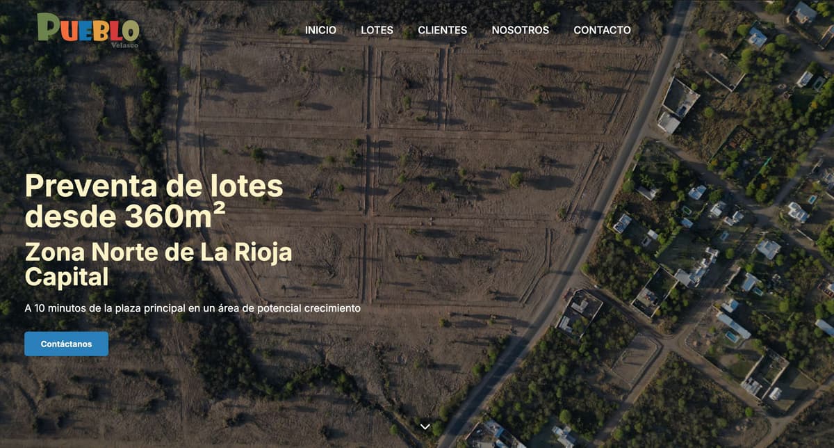 Pueblo Velasco