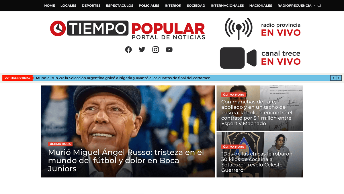 TiempoPopular